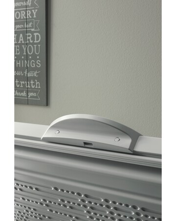 Indesit OS2A 200 H2 1 Chest Freezer - White E Rated 87 CM