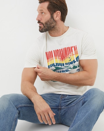 FatFace Volkswagen Countryside T-Shirt