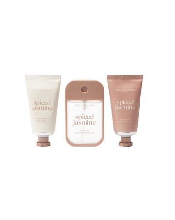 Body Collection Wash Bag Essentials