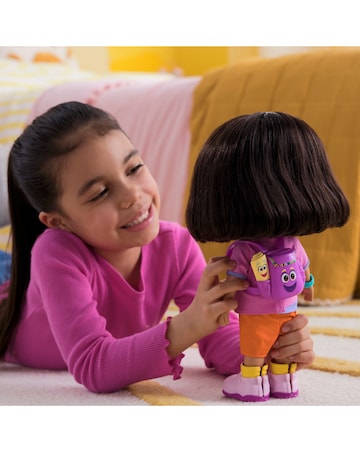 Nickelodeon Dora Sing & Explore Dora Doll
