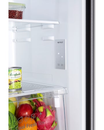 Fridgemaster MQ79394EB American Fridge Freezer- E Rated 175 CM