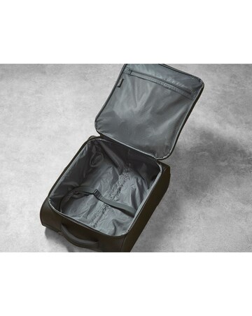 Rock Paris Underseat Suitcase