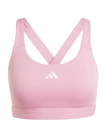 adidas High Support Sports Bra