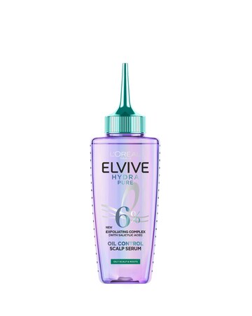 L'Oreal Paris Elvive Hydra Pure Exfoliating Pre-Shampoo Scalp Serum