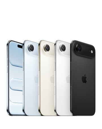 Apple iPhone 17 Air 256GB - Cloud White