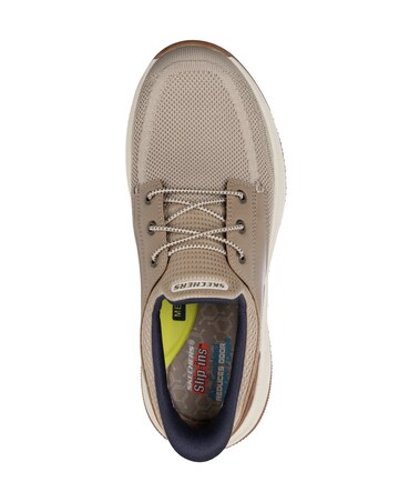 Skechers Meroe Slip-Ins Relaxed Fit - Taupe
