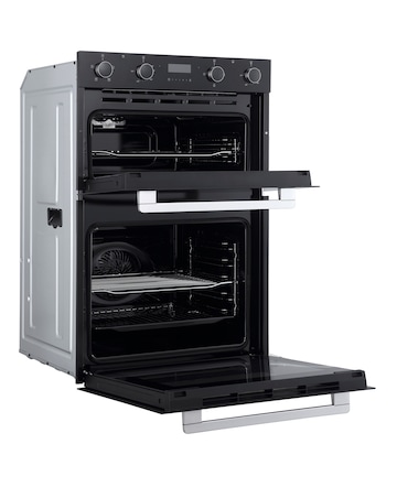 Russell Hobbs RH89DEO2001B Built-In Electric Fan Oven - Black