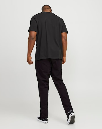 Jack & Jones Tim Slim Fit Jean - Black