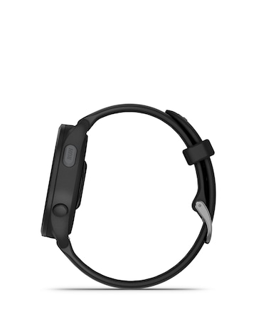 Garmin Forerunner 165 Smart Watch - Black & Slate Grey