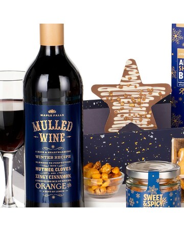 Virginia Hayward - Night Before Christmas - Gift Hamper