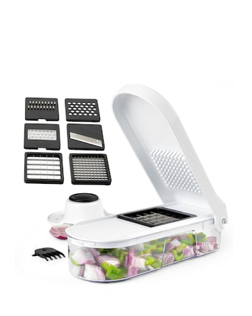 Salter 6 in 1 Food Dicer