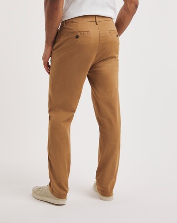 Straight Fit Chino