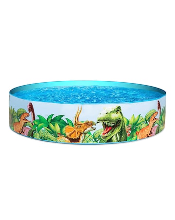 Bestway Dinosaur Fill 'N Fun Paddling Pool