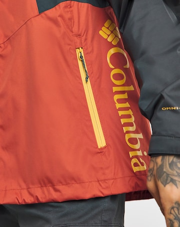 Columbia Inner Limits II Jacket