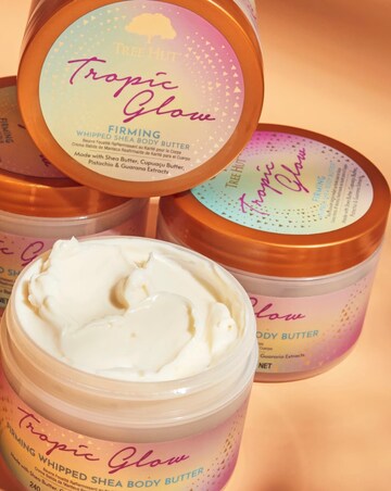 Tree Hut Tropic Glow Whipped Body Butter