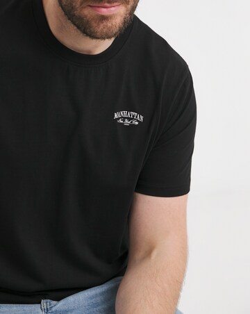 Manhattan Graphic T-Shirt