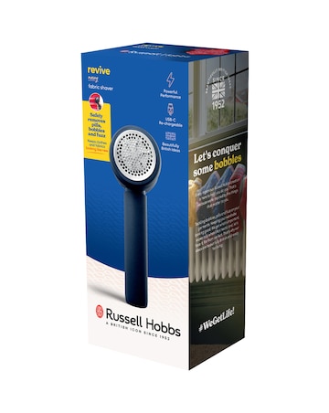 Russell Hobbs Revive Fabric Shaver