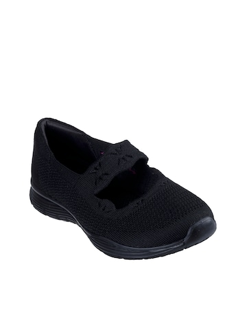 Skechers Seager Mary Jane Standard Fit