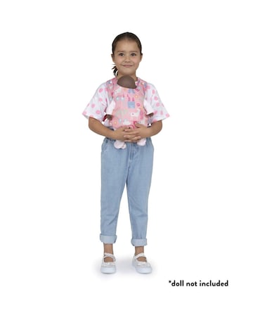 Cosatto Little Woo Dolls Pram Travel Set - Unicorn