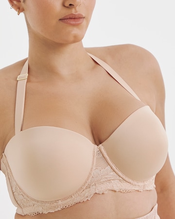 MAGISCULPT New Ella Moulded Padded Wired Multiway Bra (B-F) Blush