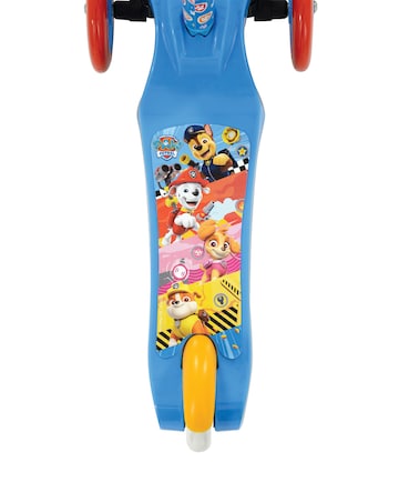 Paw Patrol Mini Go! Tilt Scooter with Squishle