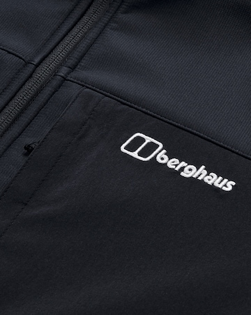 Berghaus Ghlas 3.0 Softshell Jacket