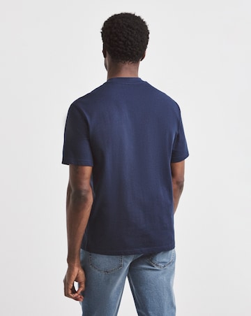Union Heavyweight Pocket T-Shirt- Navy