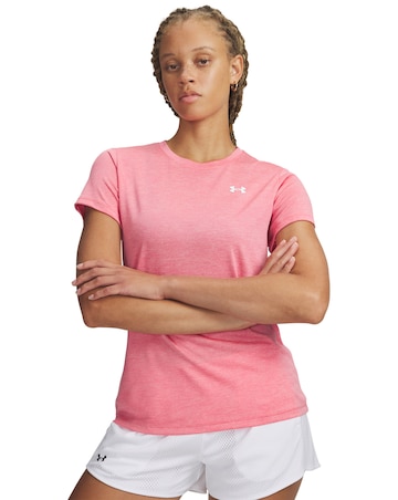 Under Armour Tech Short Sleeve Crew T-Shirt