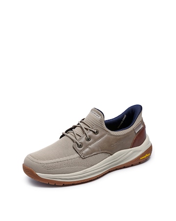 Skechers Meroe Slip-Ins Relaxed Fit - Taupe