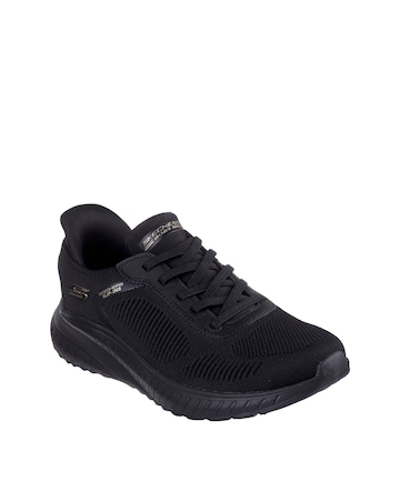 Skechers Slip Ins Bobs Squad Chaos Trainers