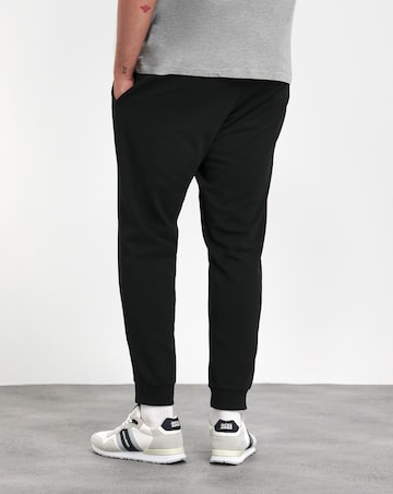Jack & Jones Gordon Swift Logo Jogger - Black
