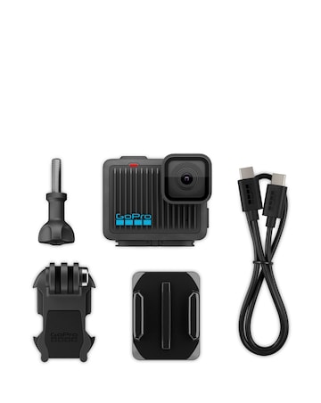 GoPro HERO Action Camera - Black