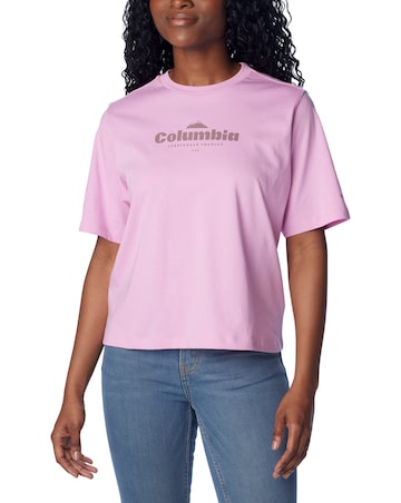 Columbia North Cascades Relaxed T-Shirt