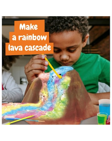 Science4you Rainbow Volcano