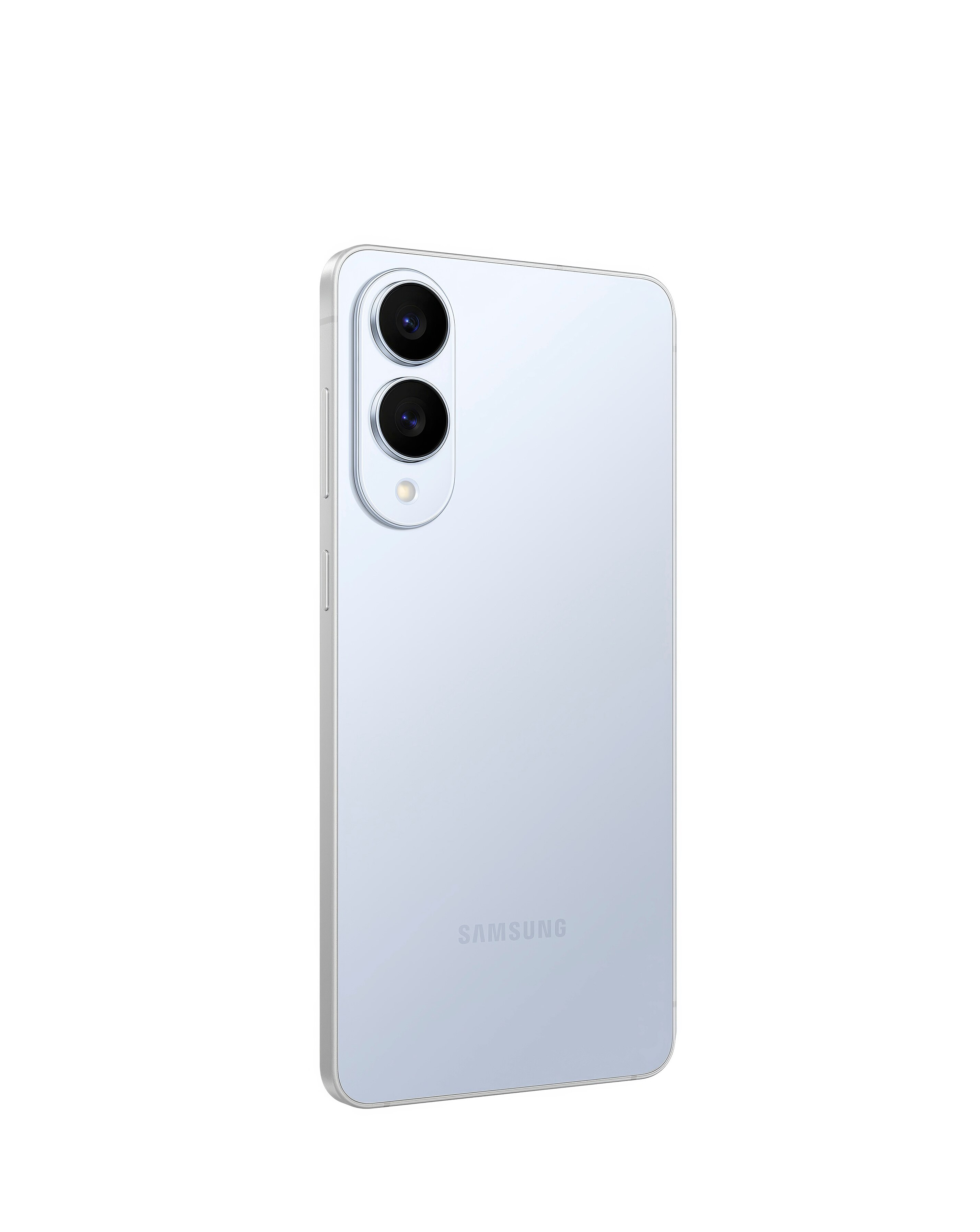 Samsung Galaxy S25 Edge 512GB - Titanium Icyblue | JD Williams