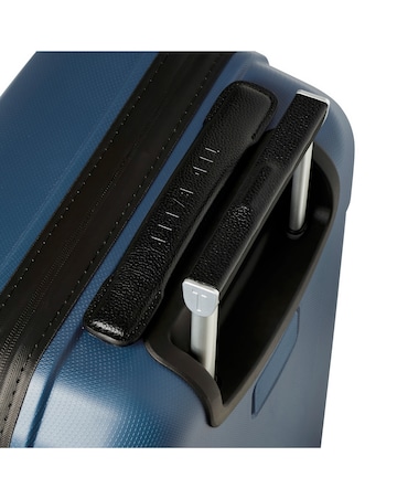 Ted Baker Flying Colours Blue Suitcase Range