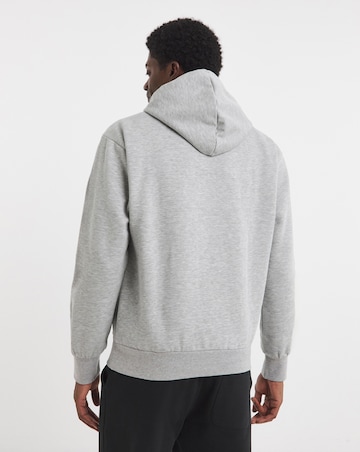 adidas Linear Logo Fleece Hoodie