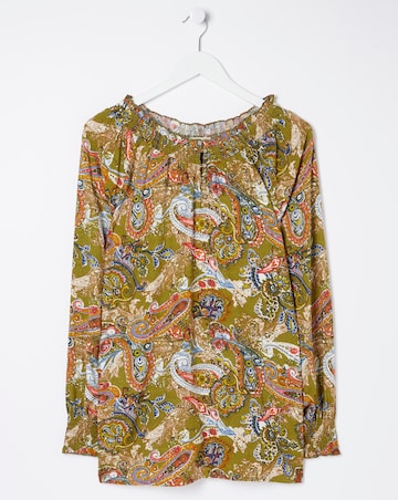 FatFace Danni Prairie Tunic