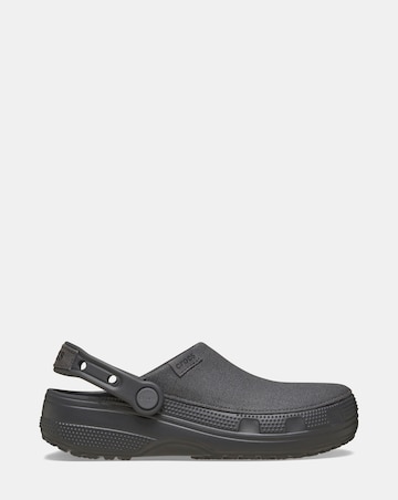 Crocs Classic Crafted Clog - Black