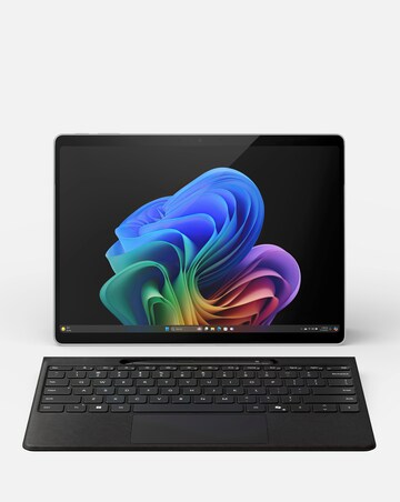 Microsoft Surface Pro Copilot+PC - 13in 16GB 256GB LCD - Platinum