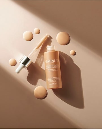 Gatineau Tan Accelerating Face and Body Duo (Worth 107 GBP)