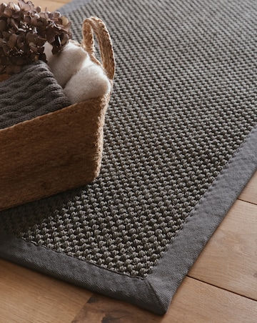 Sisal Border Rug