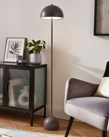 Mushroom Wireless Rechargeable Floor Lamp