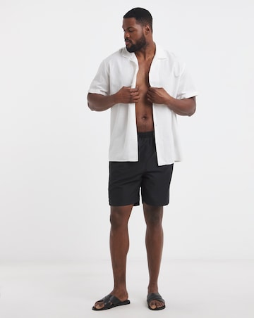 Long Length Quick Dry Swimshorts