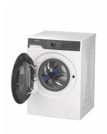 Hotpoint HP 105A CARE UK Fabric Care Washing Machine - White + Installation