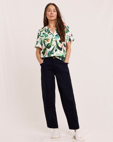 Julipa Printed Blouse