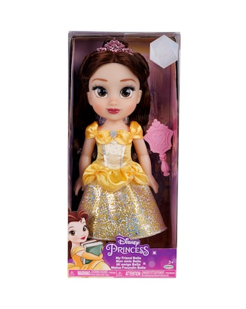 Disney Princess My Friend Belle 35cm Toddler Doll