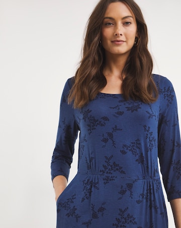 Julipa Jersey Shift Dress