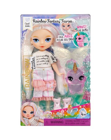 Rainbow High Littles Fantasy Fairies - Opal