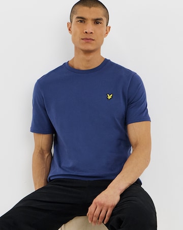Lyle & Scott T-Shirt - Navy